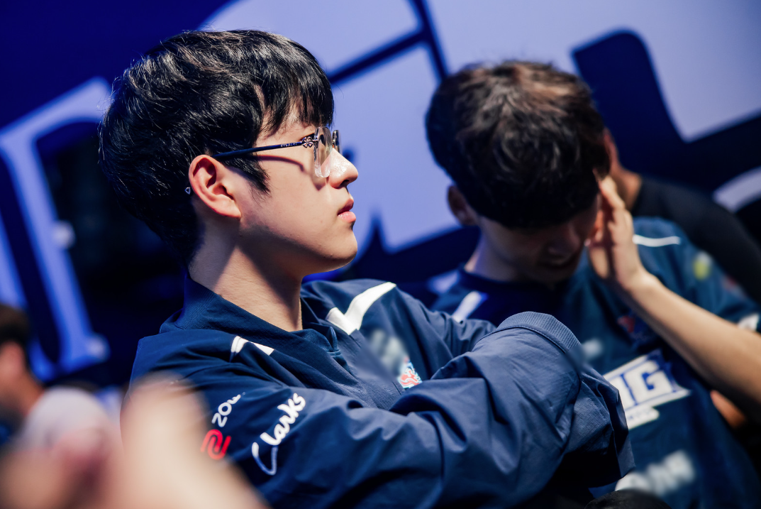 The giant LPL posted a video with the 