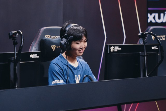 The way the TW lost to GAM in the opening match of the two teams made many viewers worried "History repeats"