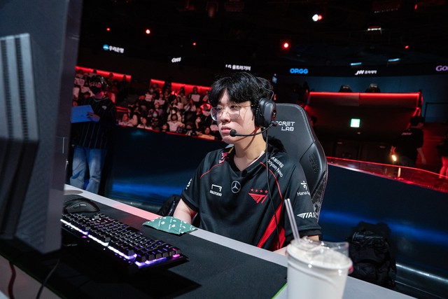 Zeus will be the important core of T1 in the long journey ahead