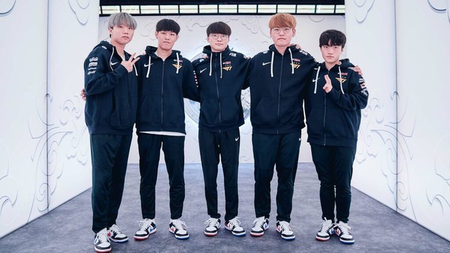 But in the end, they still give themselves a temporary result called satisfaction and far exceeded all expectations in Worlds