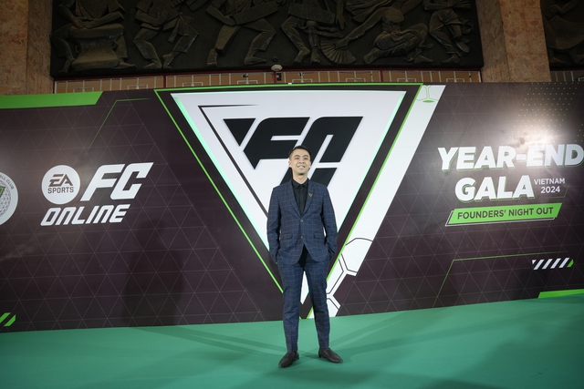 FC Online's Gala Year -end 2024: Honoring the creative value - Photo 8.