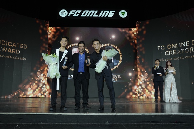 FC Online's Gala Year -end 2024: Honoring the creative value - Photo 11.