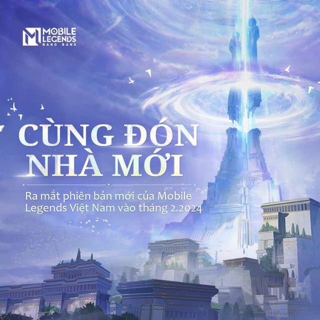 Mobile Legends: VNG's state will be removed, the gaming community exploded excitedly for 