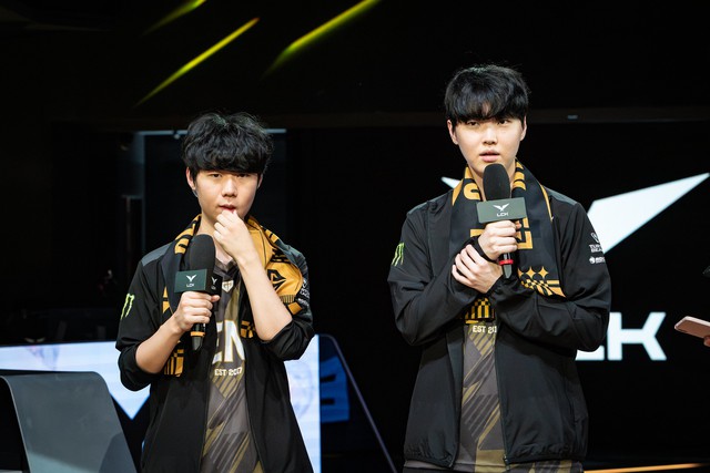 Chovy sets unbeaten targets at LCK Spring 2024