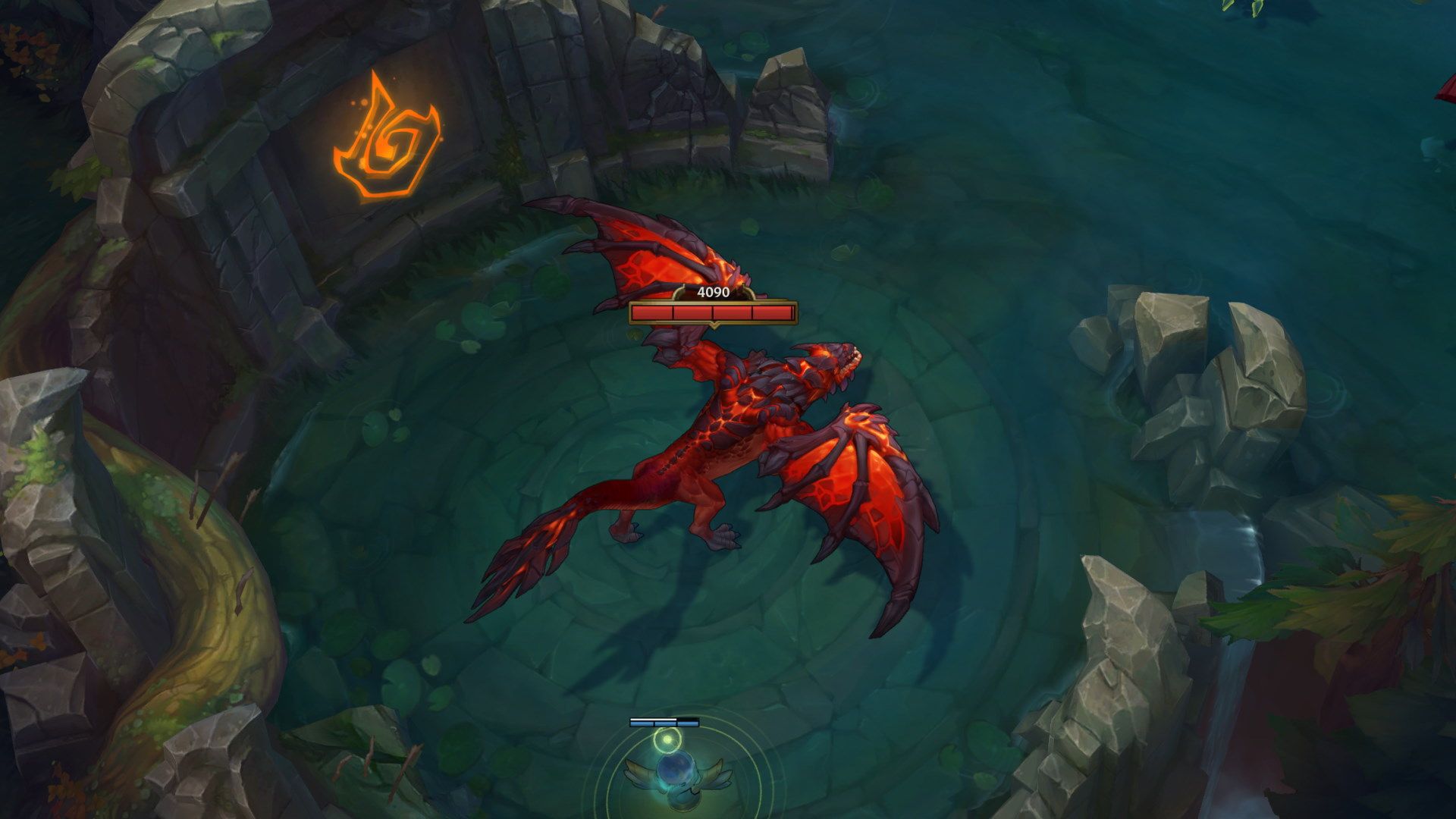 One thing for Gen.G is that the dragon charms are very strong, such as fire dragon or technology dragon