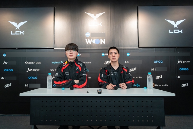 Faker also acknowledged that T1 was not in good form and was not fully prepared for the terrain change