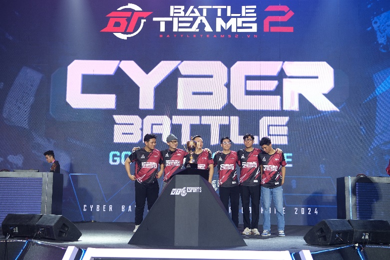 Captain Duy Kent of Spartacus sparrow went to the sun and interesting sharing about the recent VPL Cyber ​​Battle championship - Photo 9.