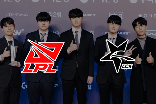 Just planning to expand the brand, Gen.g was "self -destruct" affect LCK always