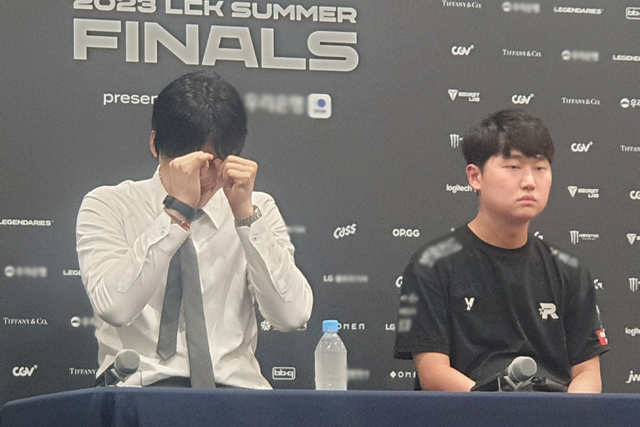 Since then KT has always been difficult and failed in the tournaments they attend