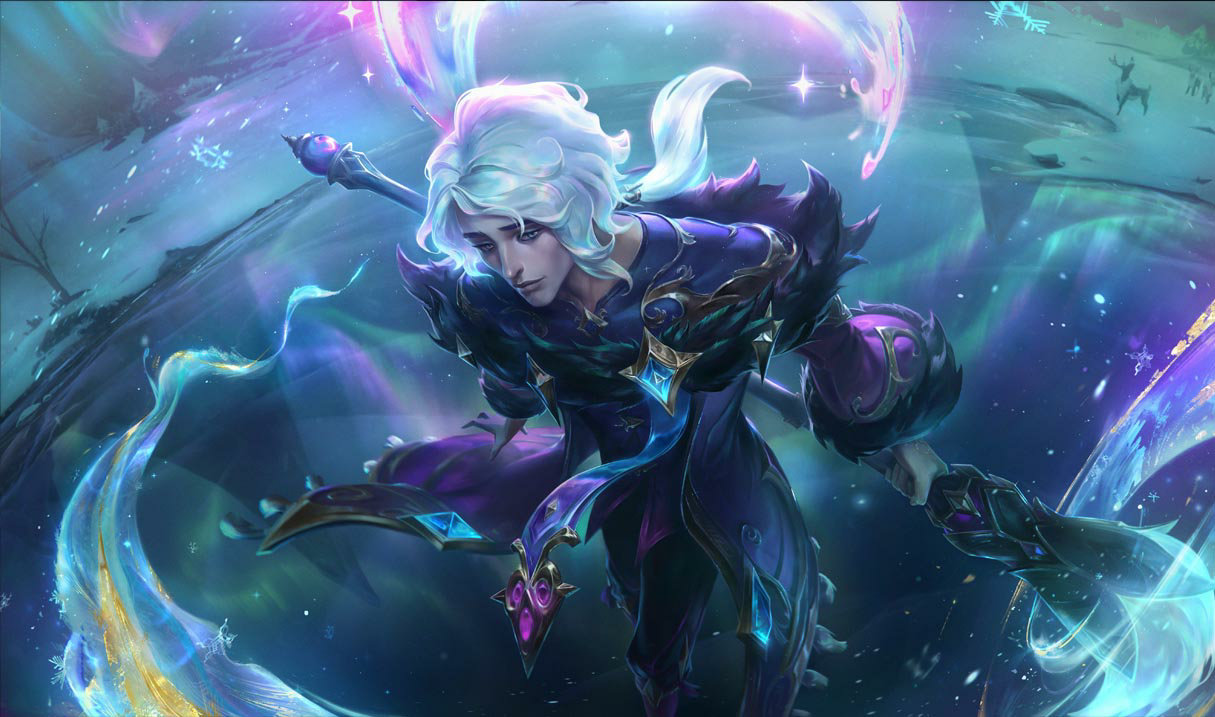 But perhaps Riot wants to observe Hwei's effectiveness in professional matches