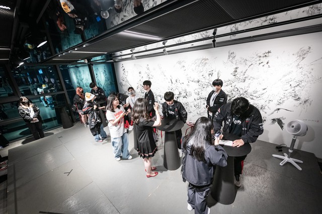 This image will no longer appear in LCK Spring 2024