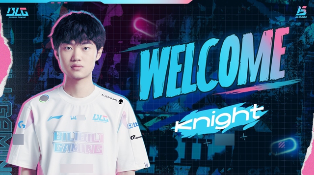 According to information from LPL media, the BLG salary paid for Knight is only 15 million yuan (much lower than the 25 million yuan that Knight suggested)
