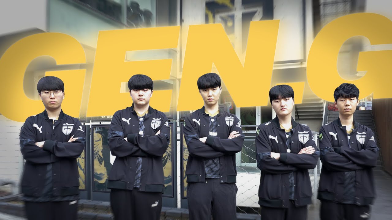 Gen.G is guessed that there will be many difficulties in the new season