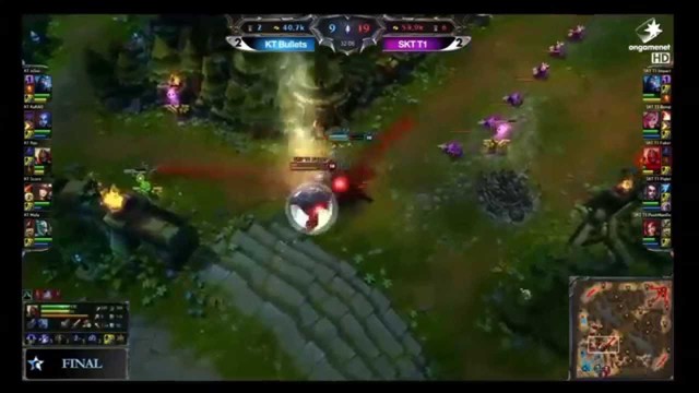 Zed is also the general contributing to Faker "light" With classic solo kill with Ryu