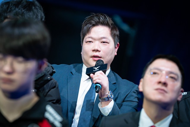 Coach Kim affirmed: "Defeating T1 is more important than the LCK Champion of Spring 2024"