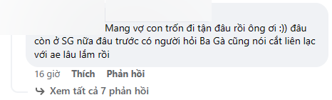There is information that Mr. T. has fled and interrupted with members SE like teacher Ba