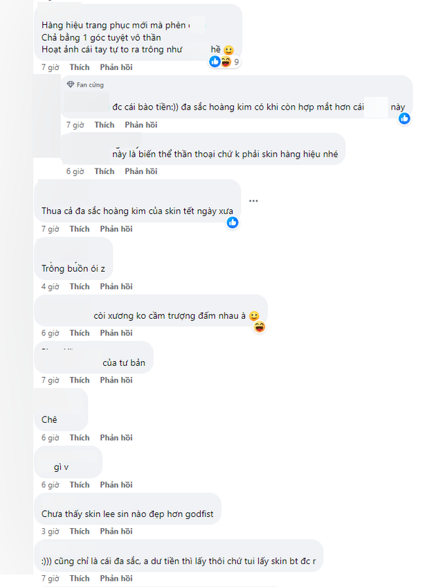Community does not regret criticism