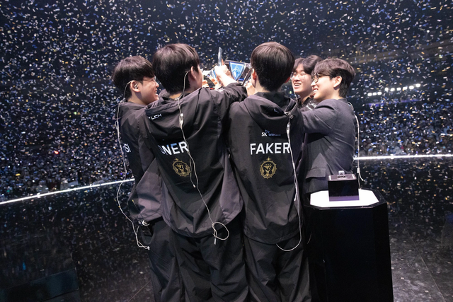 The meaningful Championship Championship of T1