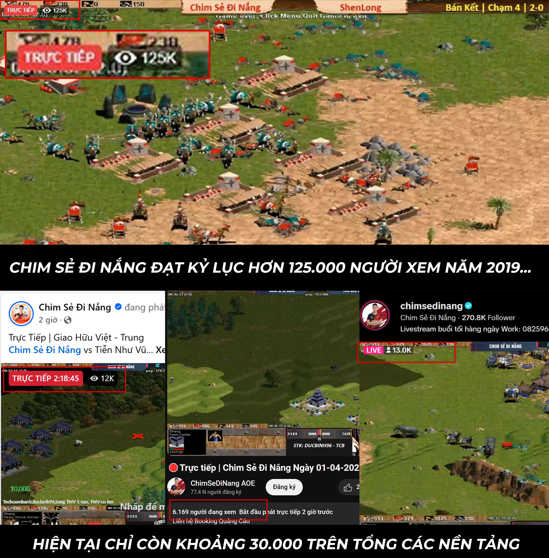 AOE: Immortal legend, but can it reach?- Photo 1.