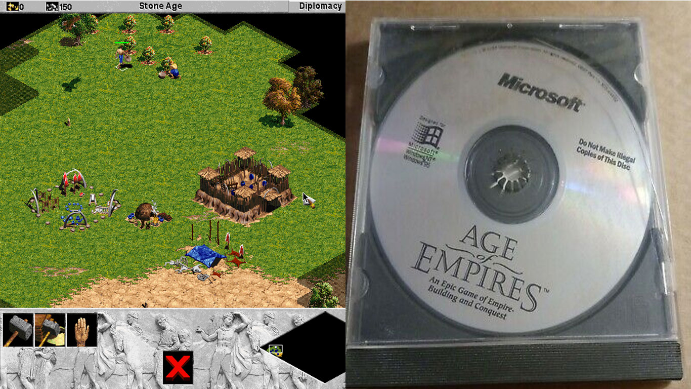 AOE legend and immortal vitality for nearly 3 decades- Photo 1.