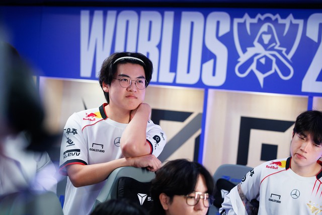 After all, Guma and Smash will be the one to suffer for T1- Photo 1.