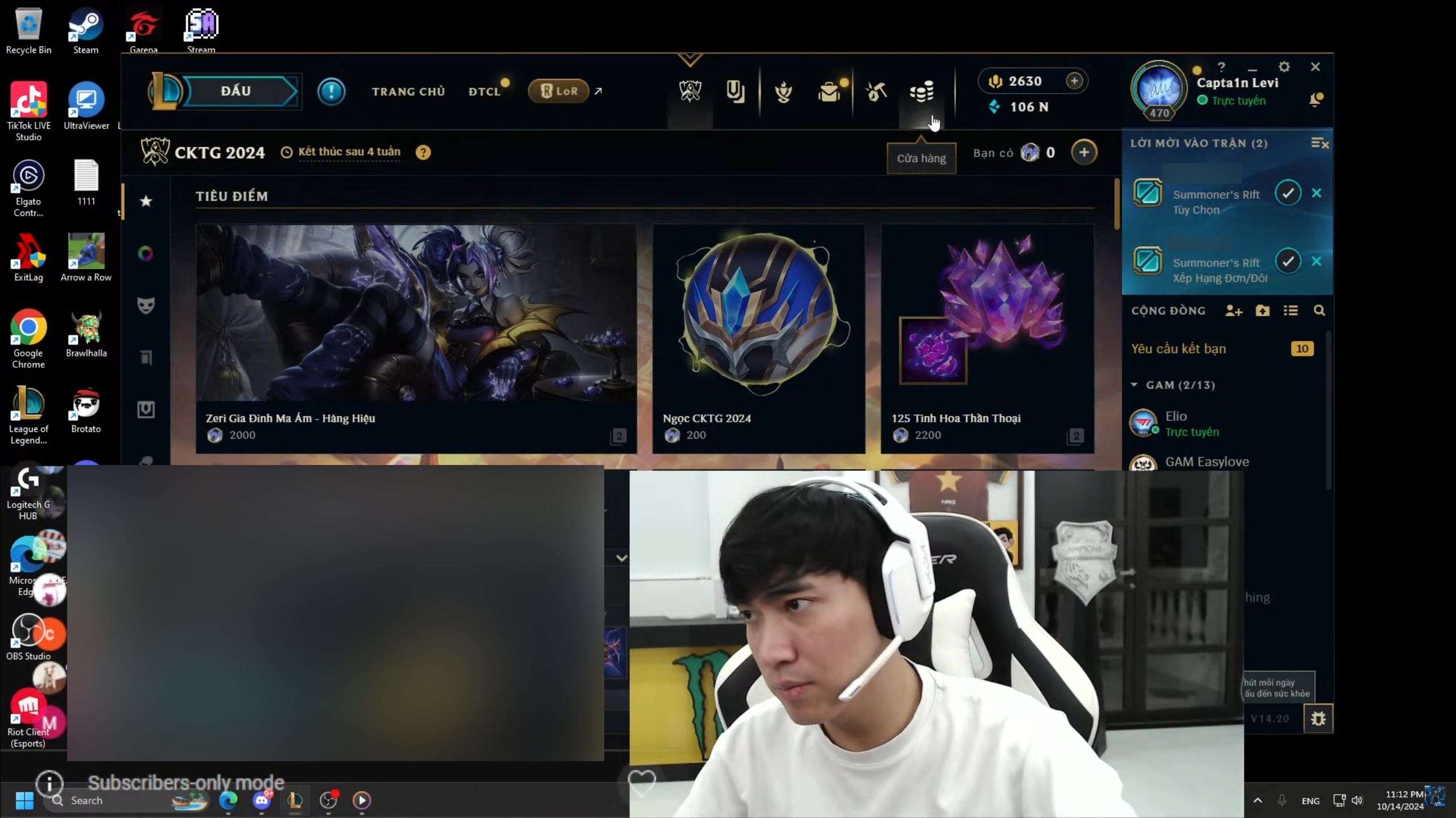 Levi received all the mistakes for the unreasonable choice of choice in the final game against TL