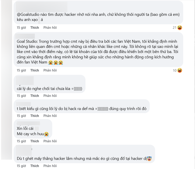 An angered brand of T1 fans in Vietnam, the apology makes the fan community more pressing- photo 3.