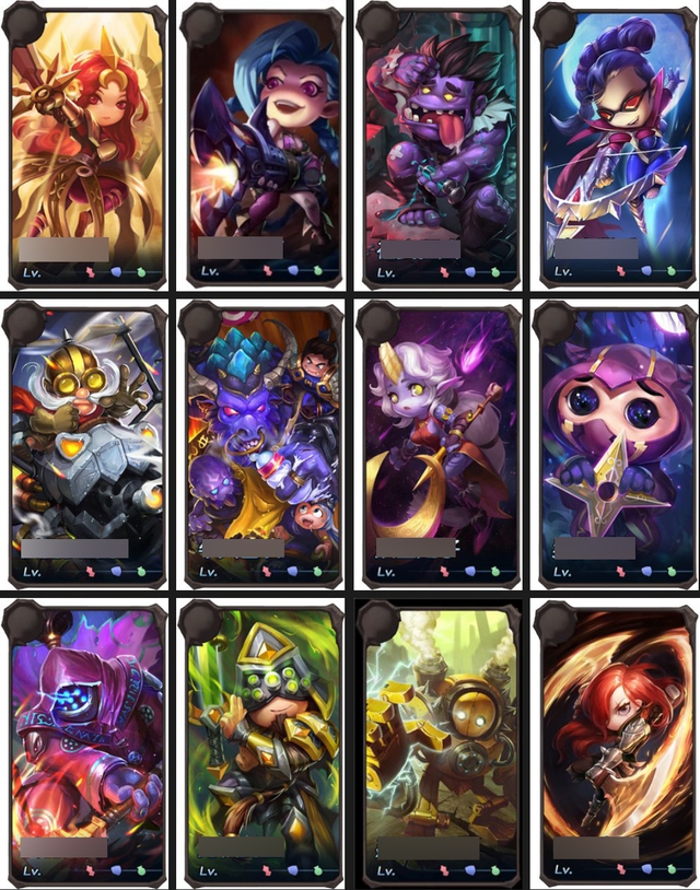 Appearing a suspected game "clone" Completely League of Legends, like the smallest details- photo 2.