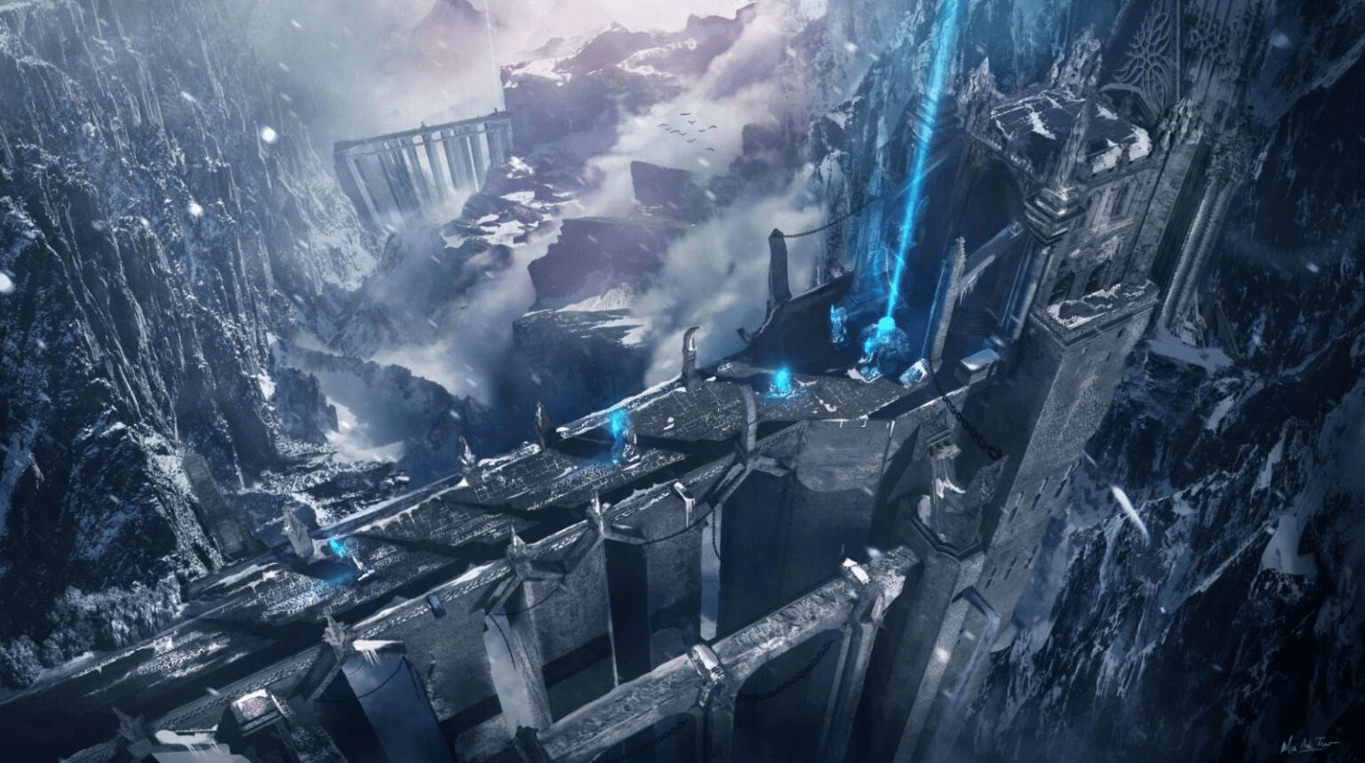 ARAM is one of the oldest play modes League of LoL next to Summoner's Rift