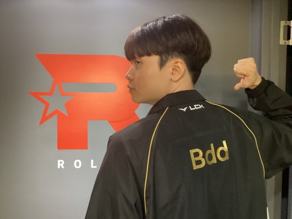 BDD has acknowledged the mistake when choosing T1