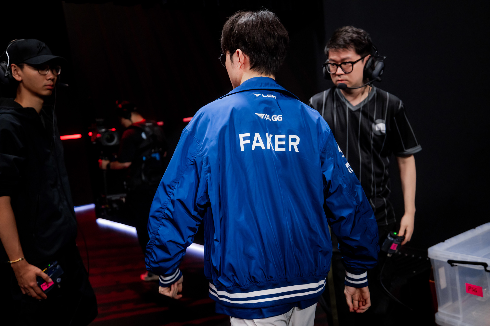 T1 lost the battle with BlG in a way "mind"