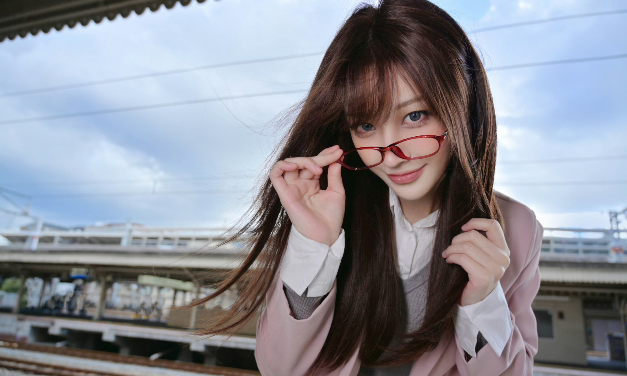 The famous hot girl - One -Champ Irelia is quite recent in LPL as well as the international League of Legends community
