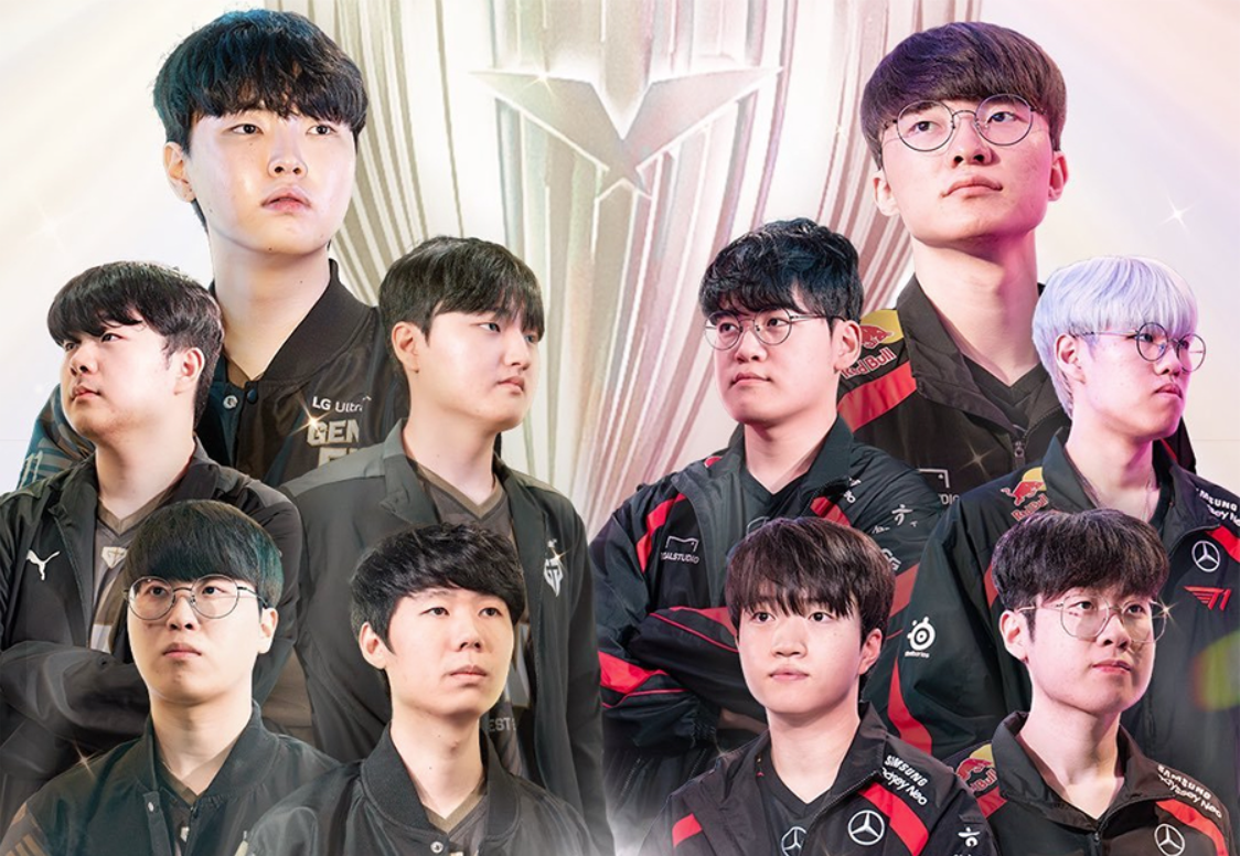 Lehends unexpectedly revealed the critical weakness of Gen.G right before the great war with T1- Photo 1.