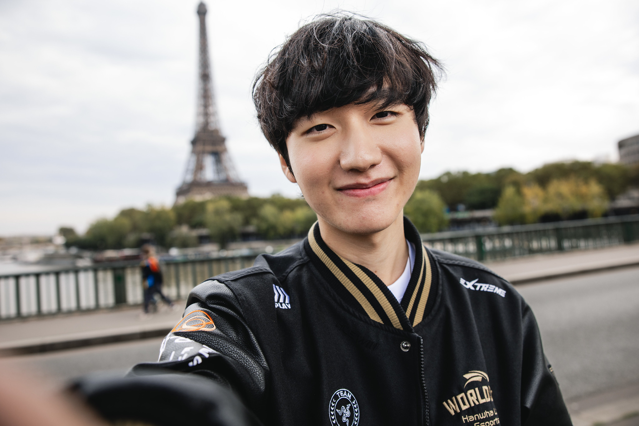 Peanut also benefits from T1's victory