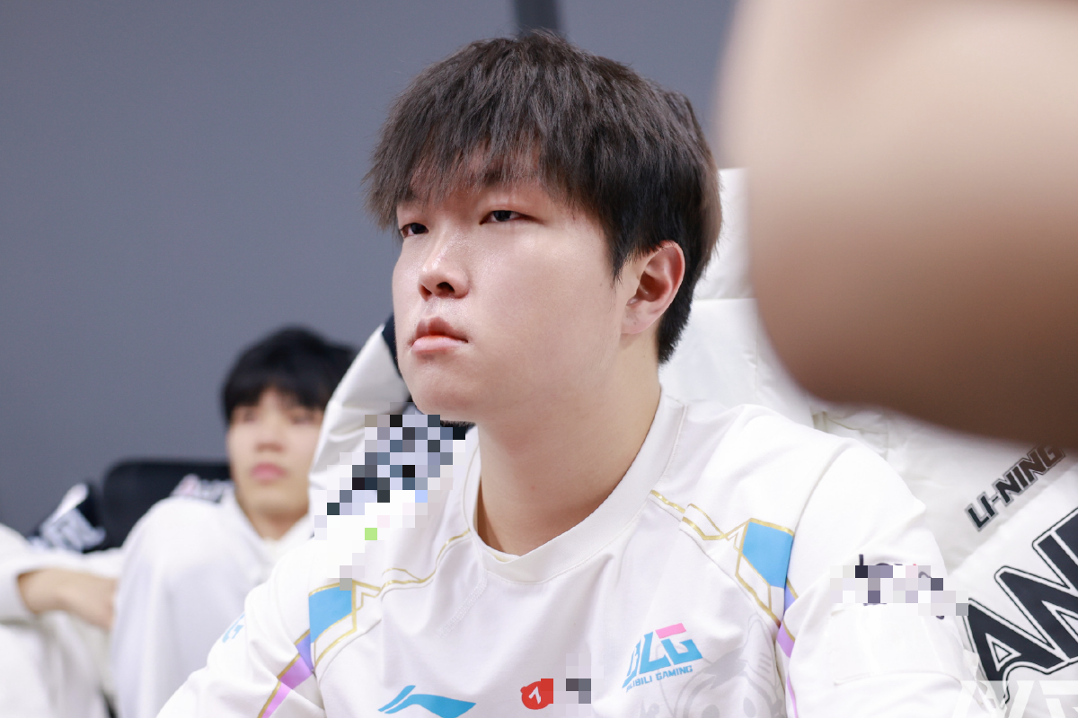 Bin became the focus of criticism for the screen 