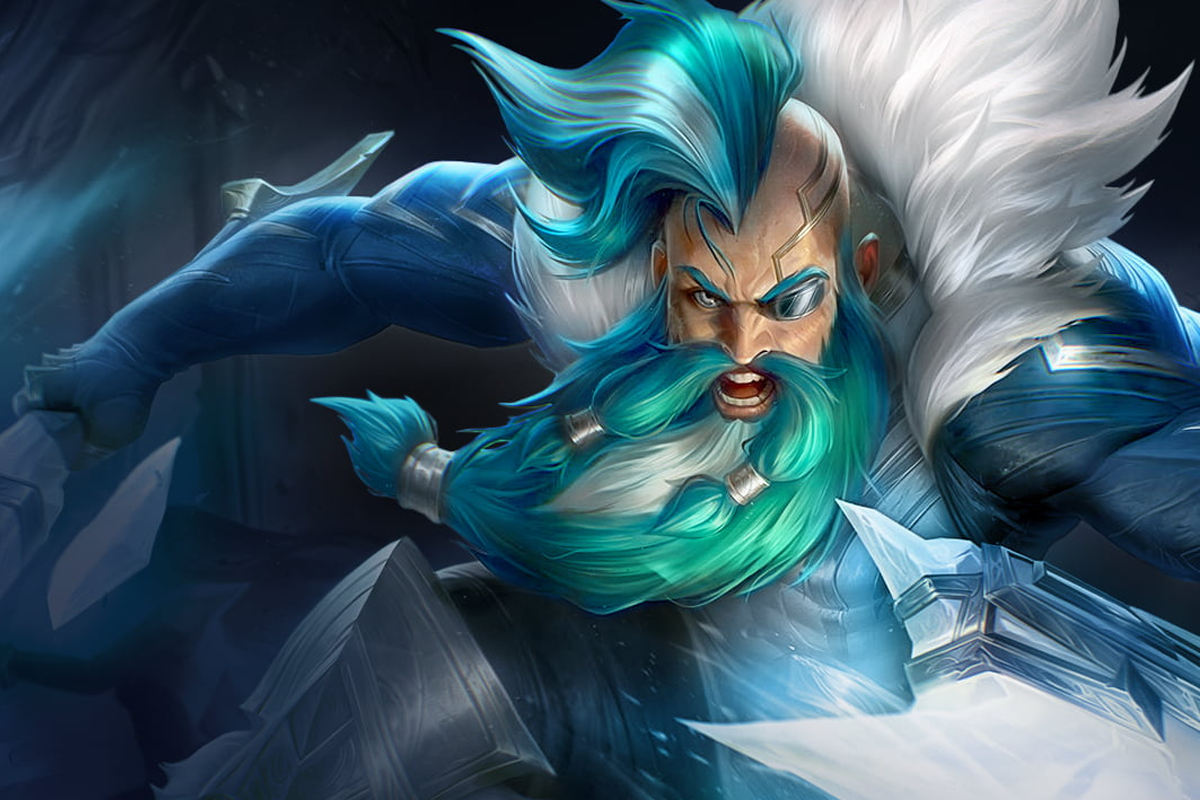 CLU SEAD 12: Rise to the speed with the olaf squad - Chemistry 