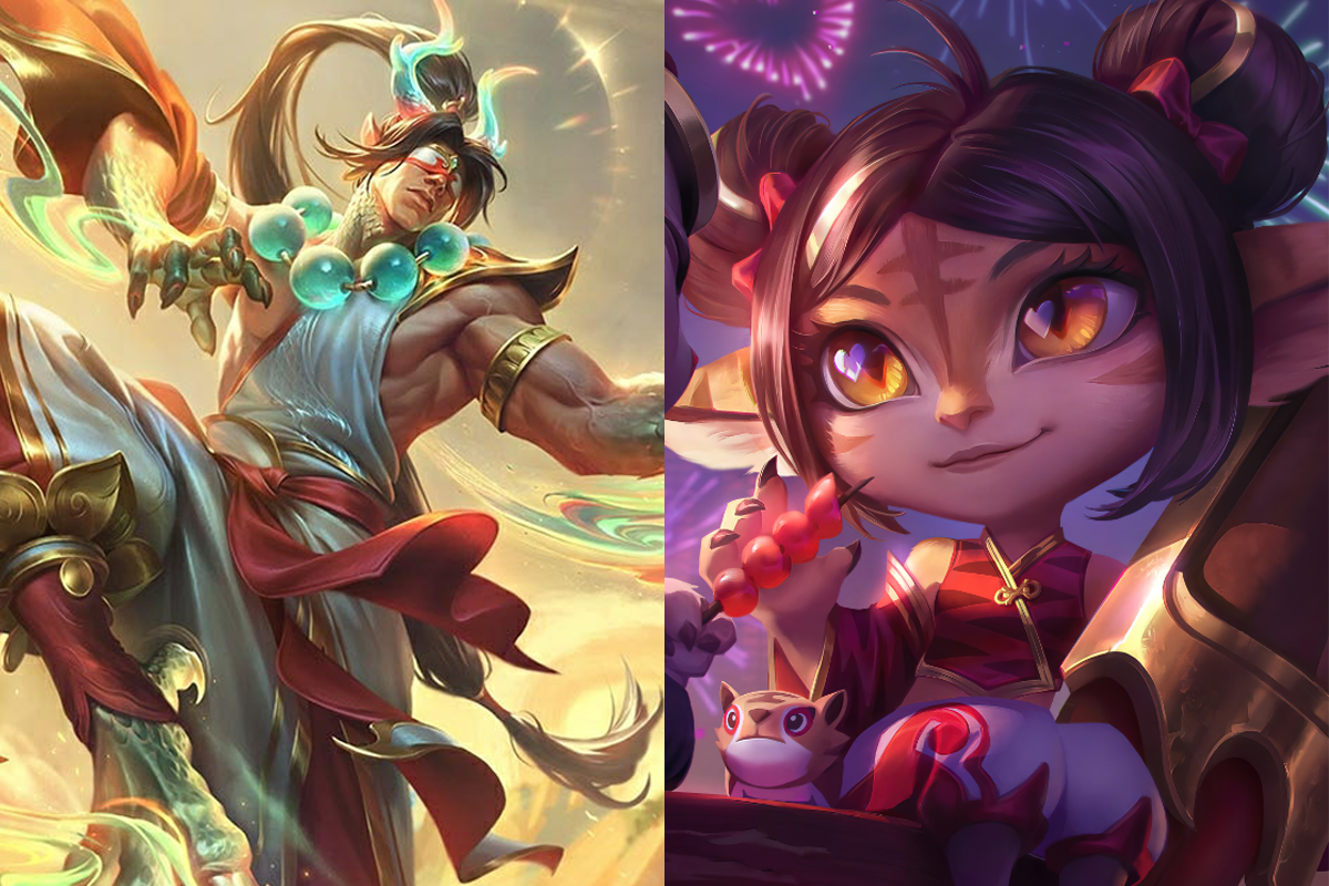 CLU SEASON 11: Rise dizzy with the Song Dau squad - Than Long has just been strong and 