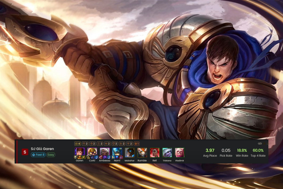 CLU SEASON 13: Rise at the end of the season with 3 extremely strong squads, endless damage- Photo 1.