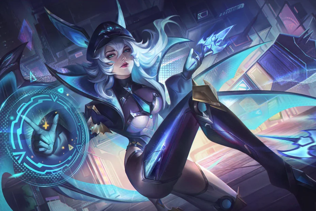 Season 14: Speed ​​promotion with Xayah squad - infinite super beast - Photo 1.