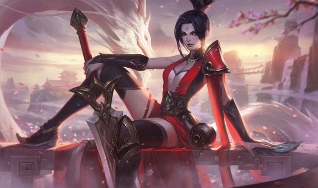 Riven will be one of the important mainstream