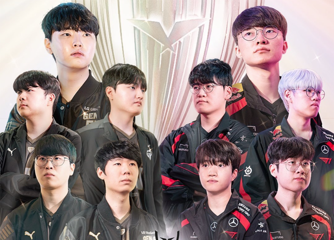 Canyon revealed that T1 owns an extremely beneficial weapon that makes Gen.G always afraid to confront- Photo 1.