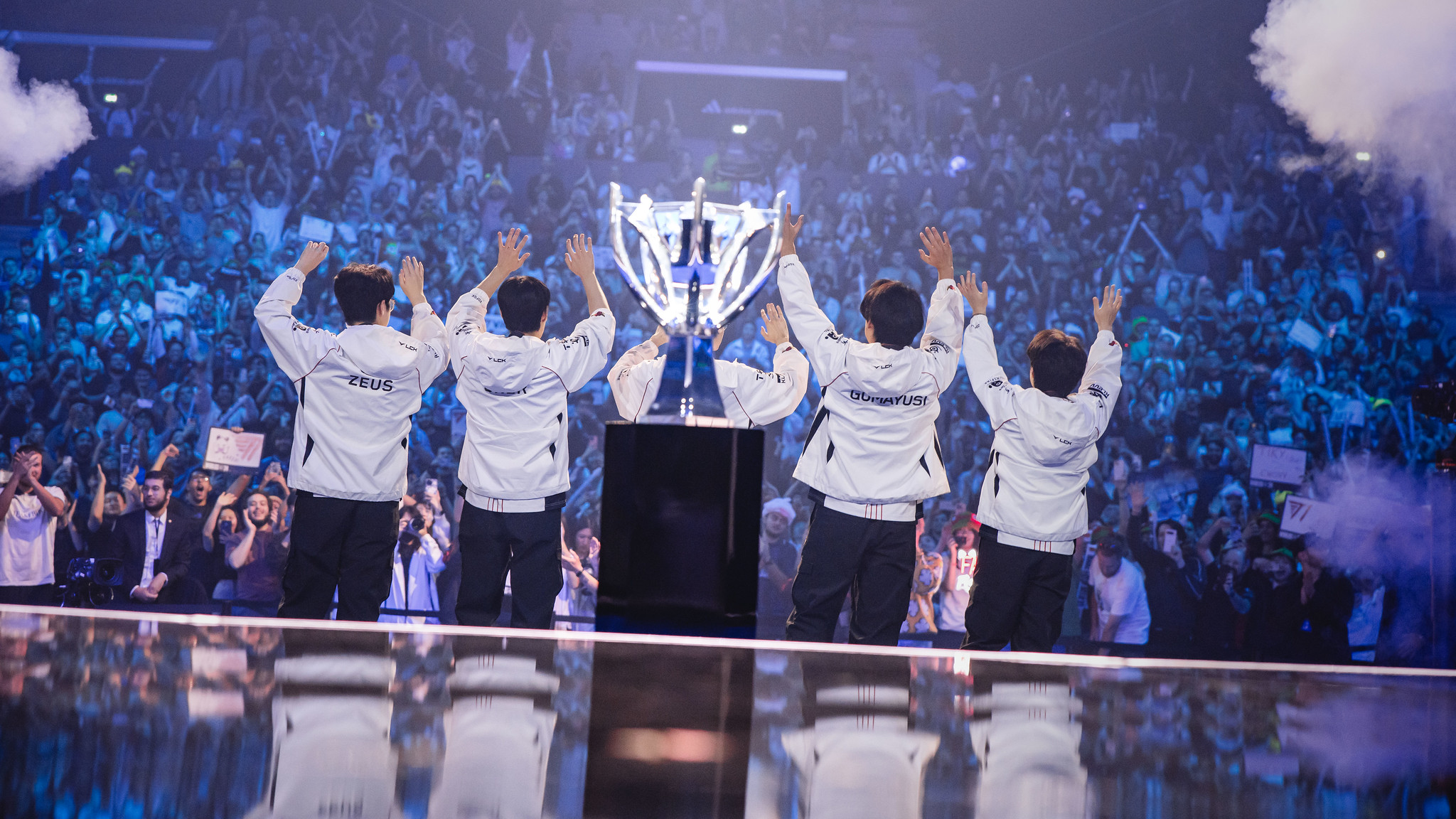 The victory of T1 brings a lot of controversy