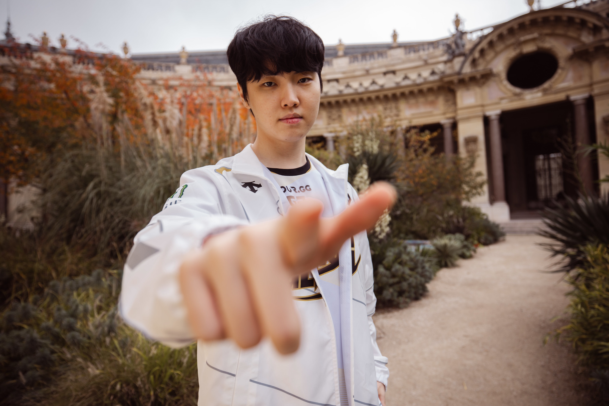 ChoVy signed a new contract for up to 3 years with gen.g in the transfer period at the end of 2024