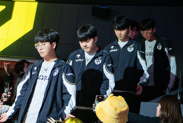 Chovy "nape" After defeating T1, admit that Riot accidentally was favored by Riot- Photo 1.