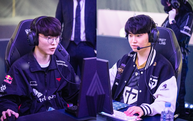 ChoVy dominated the index, but could not surpass Faker because of an invisible limit- photo 3.