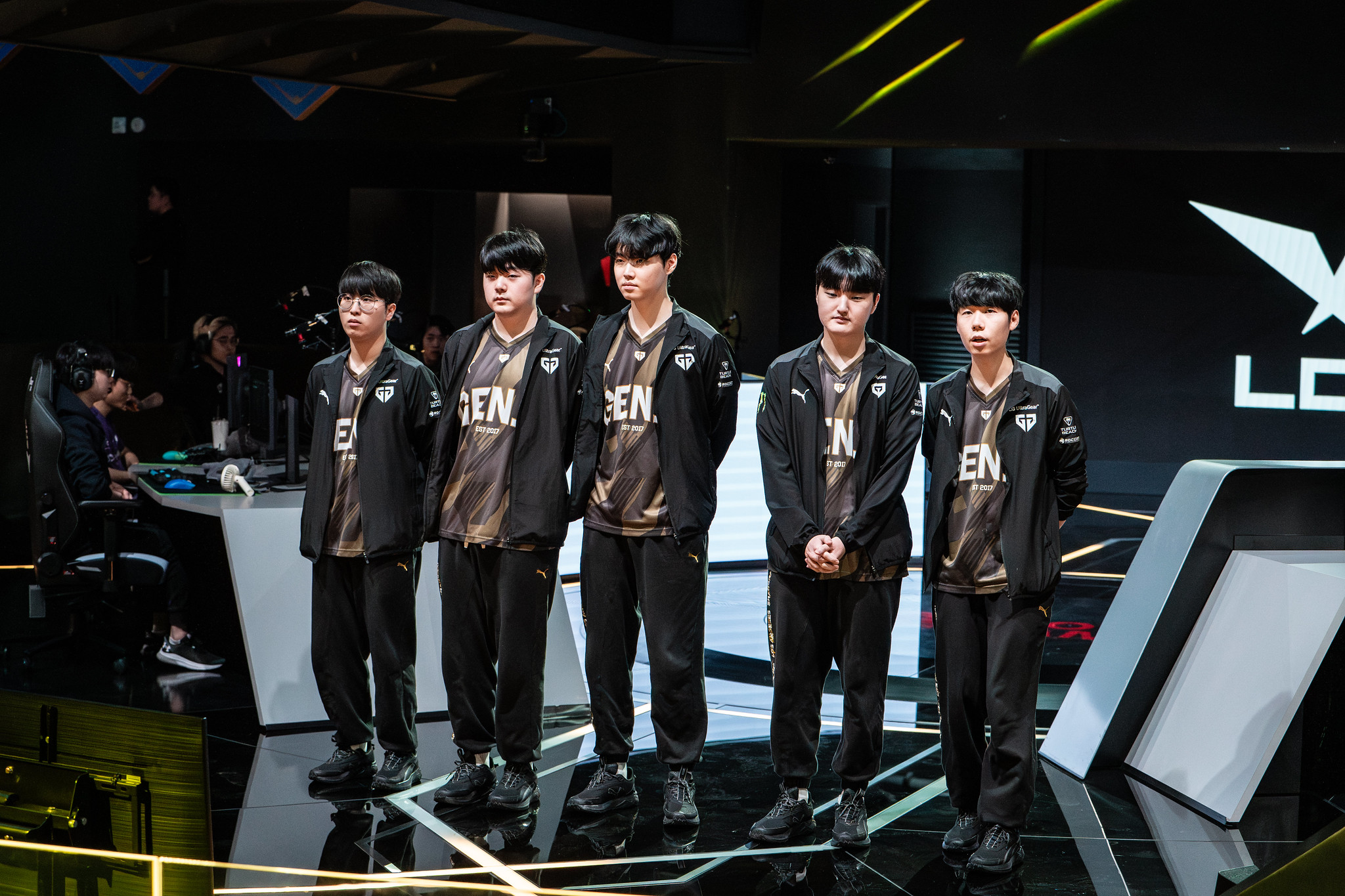 Gen.G is in good form and has just won KDF