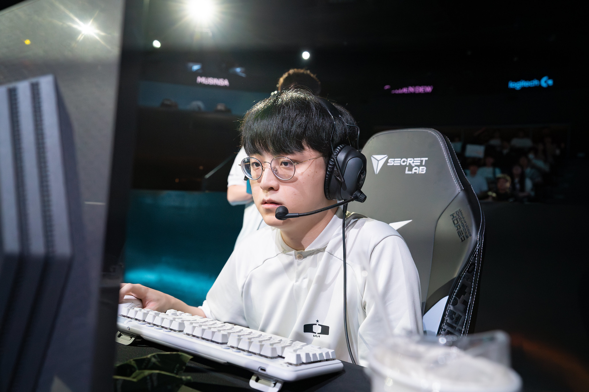 Showmaker and his teammates are hard to surprise Gen.G