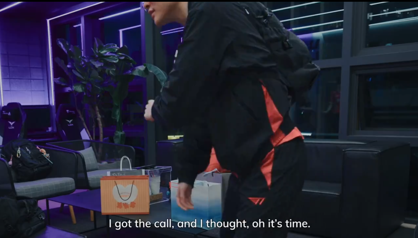 Everyone knows that Faker injury is very heavy