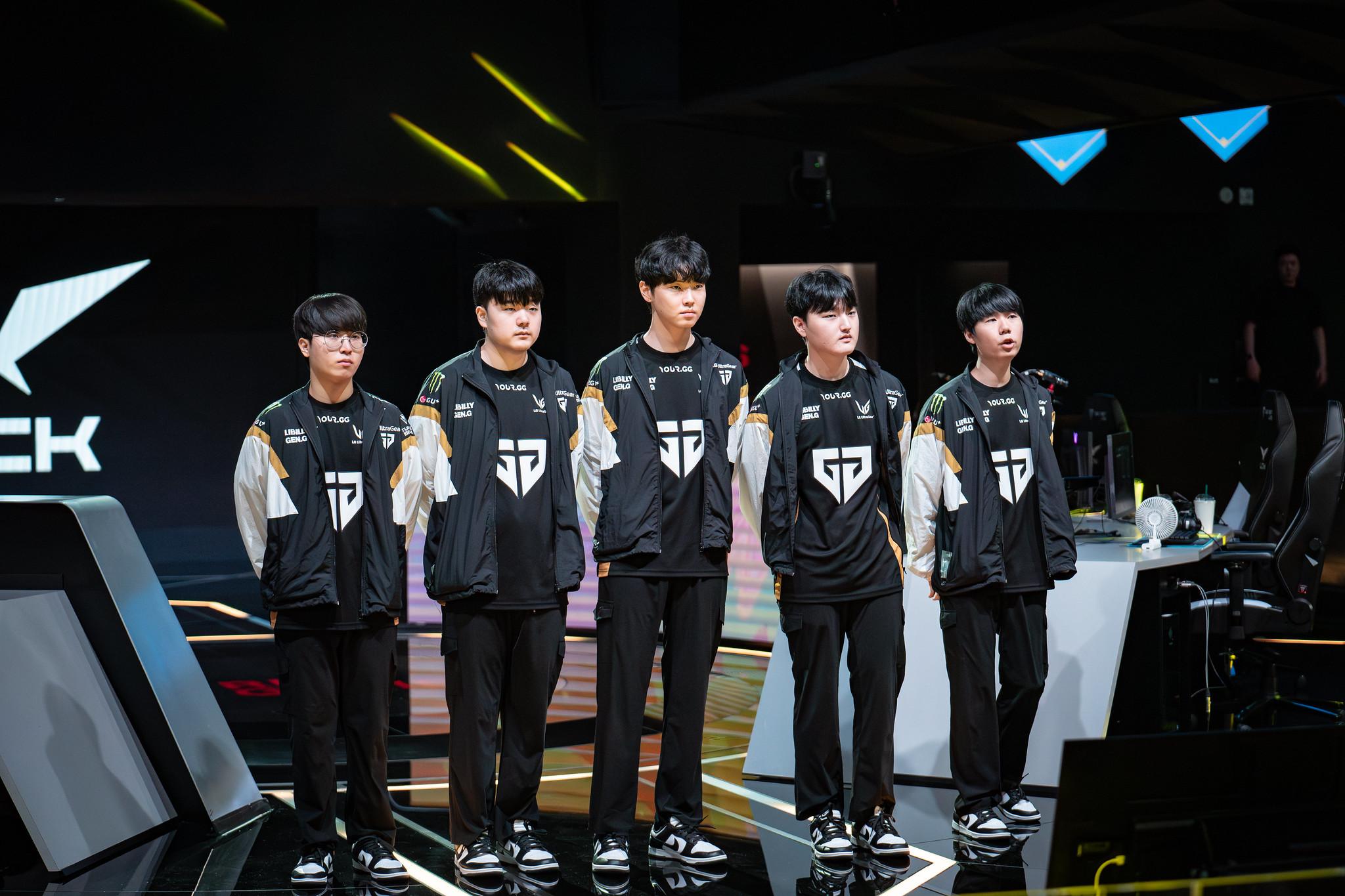 Gen.G is the only team that is still unbeaten from the beginning of spring until now, in Riot's official prizes.