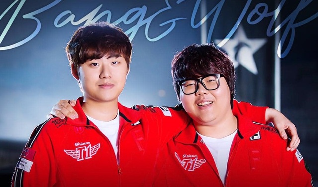 Coach Kkoma was the legendary duo SKT T1 "remind"- Photo 1.